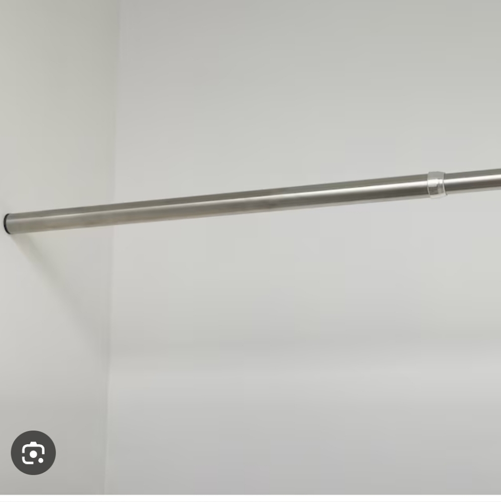 Lido Extend And Lock Multi Use Rod 48-72"